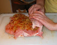 turkey breast dry fruit 08